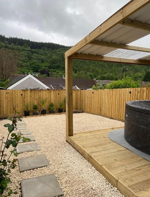 Brynhyfryd Cottage Aberaman Exterior photo